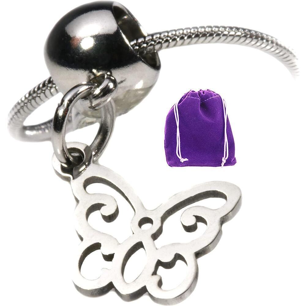 Butterfly Necklace - Butterfly Gifts For Nature Lovers 25$